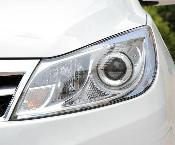 BYD Surui Front Headlight Assembly - Compatible with BYD Surui Models Premium, Driver s Side Left