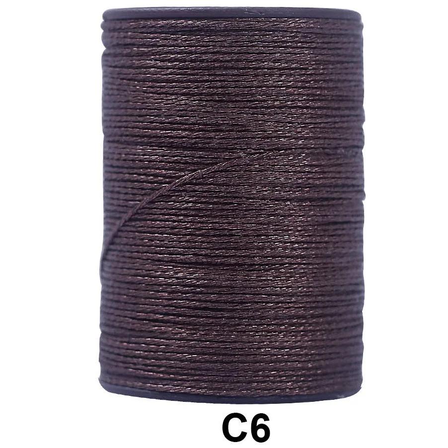 Metallic Embroidery Threads Glittery Thread Spool Polyester Sewing Thread for Embroidery Quilting Ideal Sewing ( 0.3-0.4-0.5mm )
