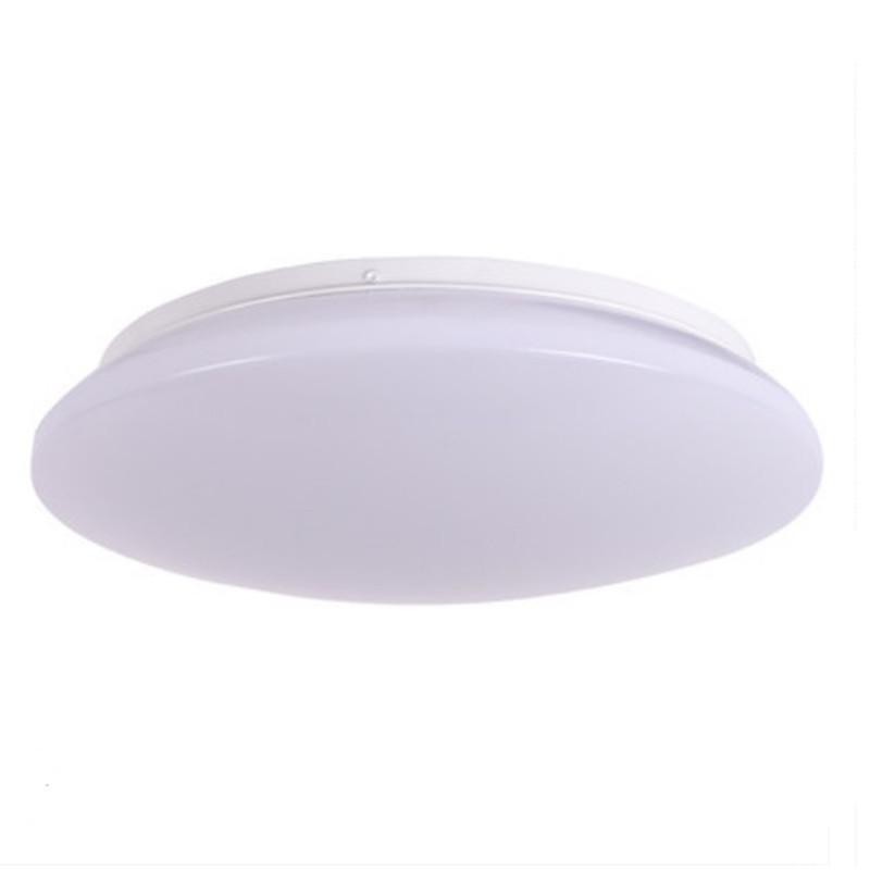 30cm Round LED Ceiling Light for Corridors, Bedrooms, Living Rooms, and Rental Spaces