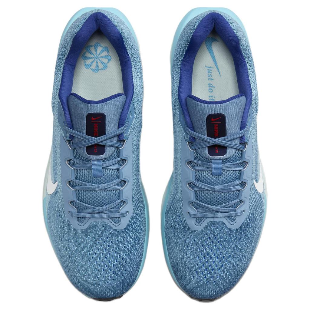 Nike Winflo 11 Comfortable Sports Non-Slip Support Lightweight Low-Top Casual Running Shoes Men sneaker Blue FJ9509-401