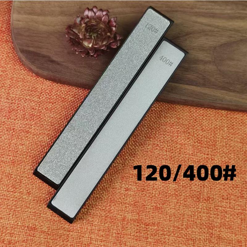 2pcs Diamond Bar for Ruixin Pro Sharpening System 150-3000 Diamond Stone Professional Knife Sharpener Household Whetstone