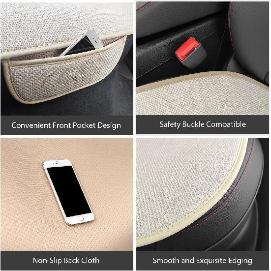 Чехол на автомобильное сиденье — фото 4