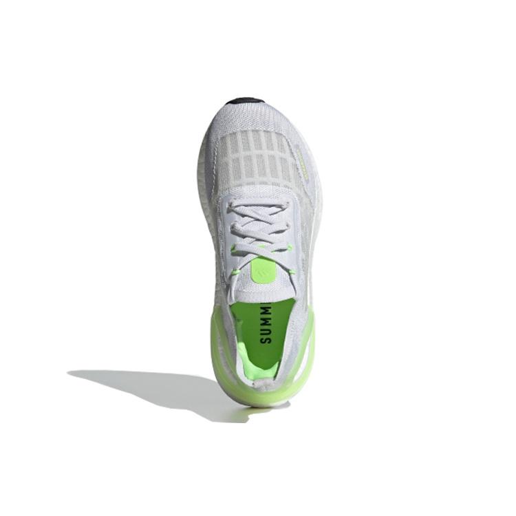 (GS) adidas Ultraboost Summer.Rdy J 'Grey Green' Kids' EG4822