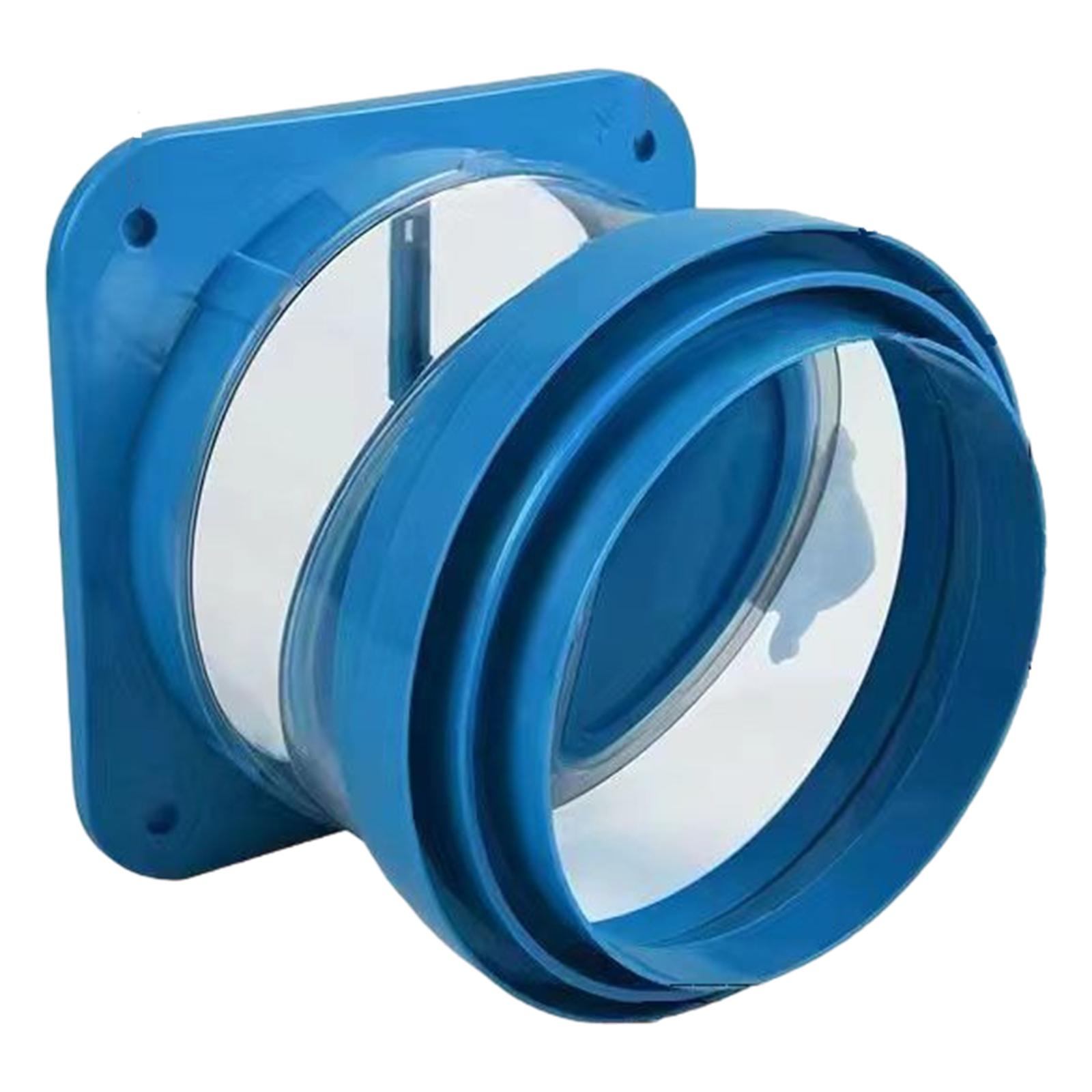 

Кухонные вытяжные воздуховоды Обратные клапаны Высокотемпературные АБС обратные клапаны для эффективного предотвращения дыма и запаха A