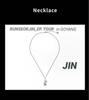 [USED] JINRUNSEOKJIN TOUR Necklace Official