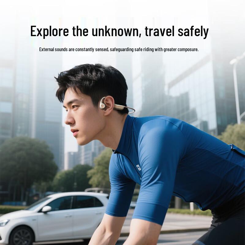 Aigo G03 Bone Conduction Bluetooth Sports Headphones