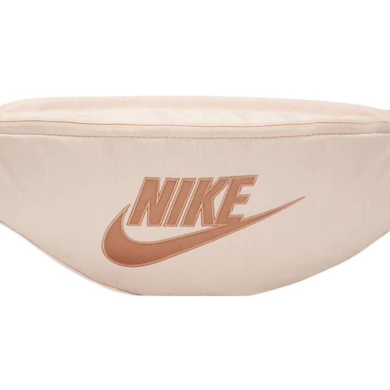 

Nike Fabric Crossbody Bags Fanny Pack Regular Women s Ice Guava & Amber Brown Casual FB3042-838