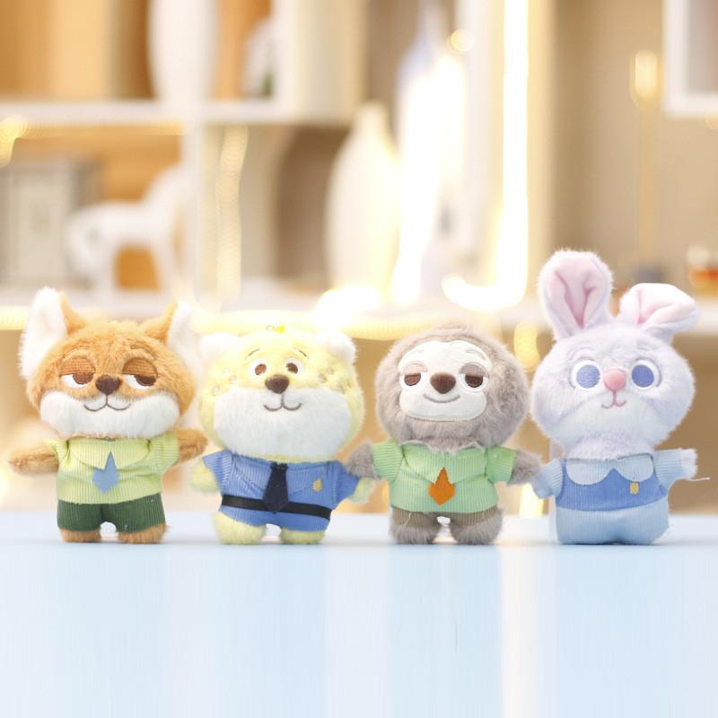 Zootopia Judy Häschen Plüschtier Mit Weichem Kurzem Plüsch Für Kinder Und Sammler