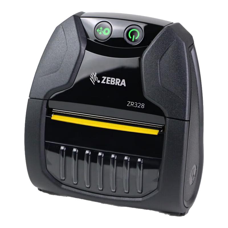 Zebra ZR328 Plus Mobile Thermal Label Printer