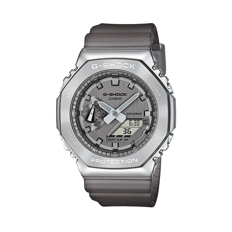 Casio Unisex Watch GM-2100MF-5(Watch4--)