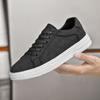 Fashion Breathable Outdoor Sneakers Men Shoes Handmade Leather Dress Flats Casual Shoe Walking Footwear Men Genuine Leather Oxford Shoes