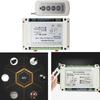 315Mhz 433Mhz DC 12V-48V 4CH Relay Module Receiver 1527code Wireless Remote Control Switch for DC Motor DIY