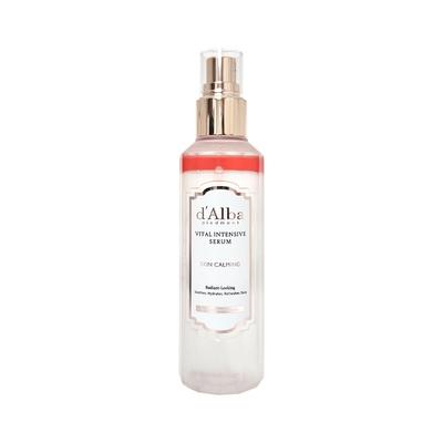d’Alba White Truffle Vital Intensive Serum 160ml | Antioxidant & Hydration | Vegan Skincare
