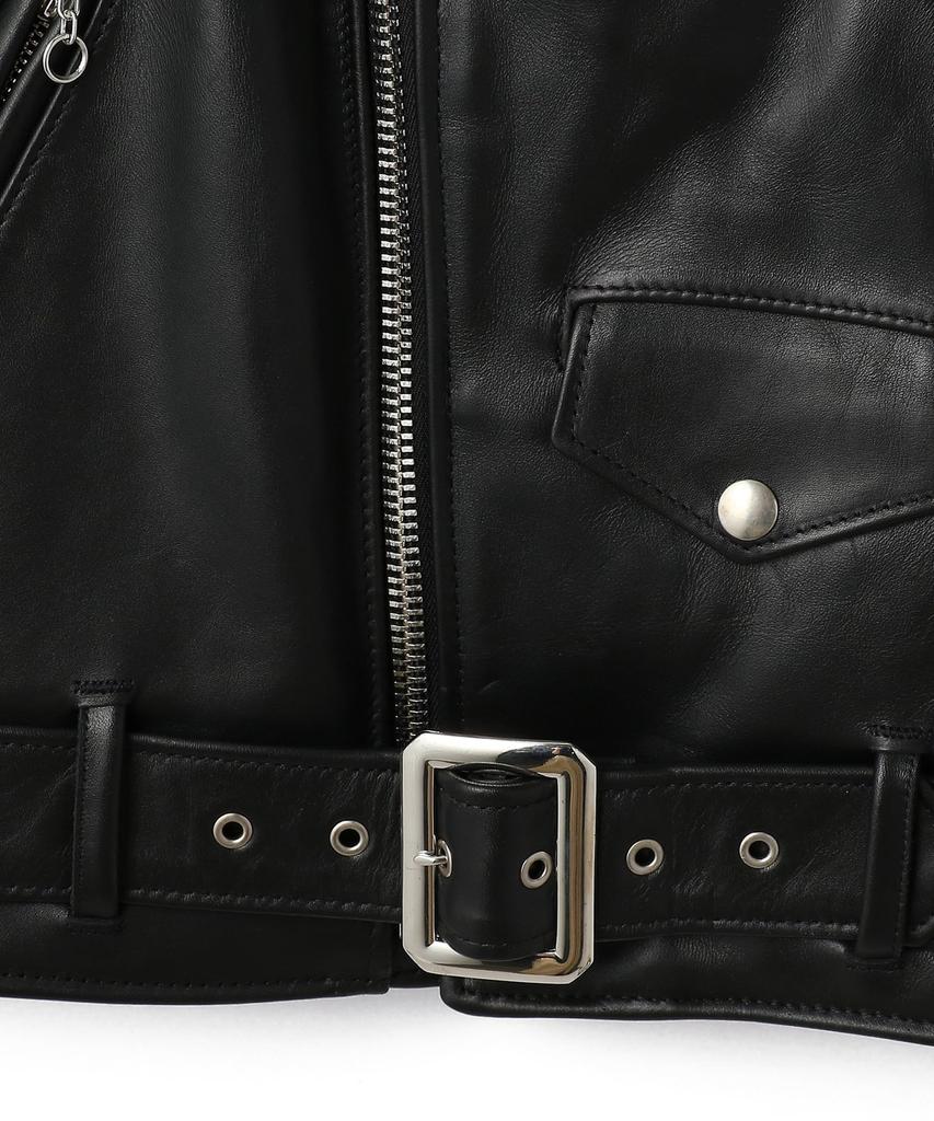 Schott NYC 613US One Star Riders Leather Size Jacket, Men's, 34, Black, 782-3950083