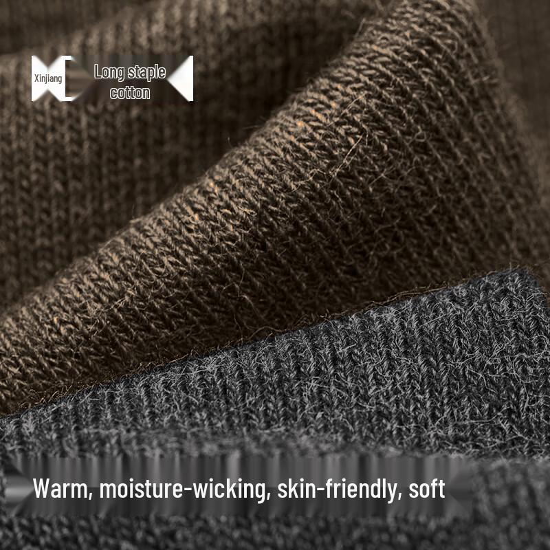 Women's Anti-slip Slimming Over-the-Knee Cotton Socks (2 Pairs)