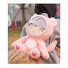 Anime Love and Deepspace Sylus Xavier Zayne Rafayel Game Outfit 40CM Plush Backpack Sitting Posture Bag Miscellaneous Bags Gift