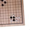 1/12 Dollhouse Mini Simulation Weiqi Game Educational Toy Decor Miniature Chess Board