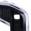 Pair Lamp Bezel for 2020-2022 GMC Acadia Front Left Right LH RH Fog Light Trim Cover