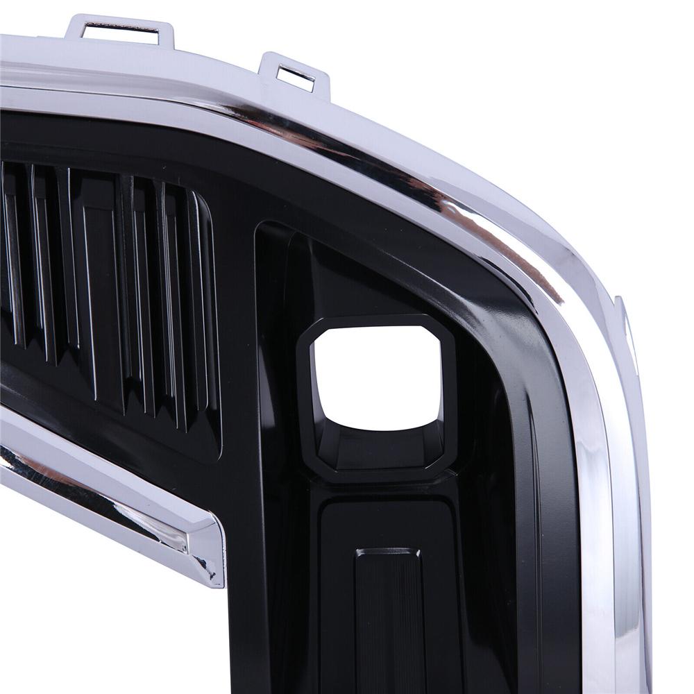 Pair Lamp Bezel for 2020-2022 GMC Acadia Front Left Right LH RH Fog Light Trim Cover