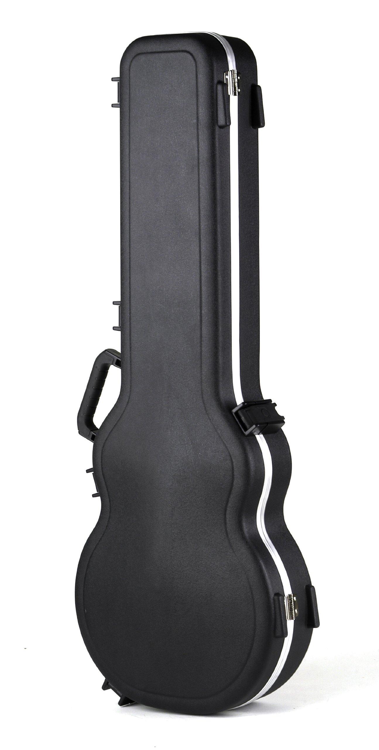 

SKB CASE Hard case for Les Paul 56/LP чёрный