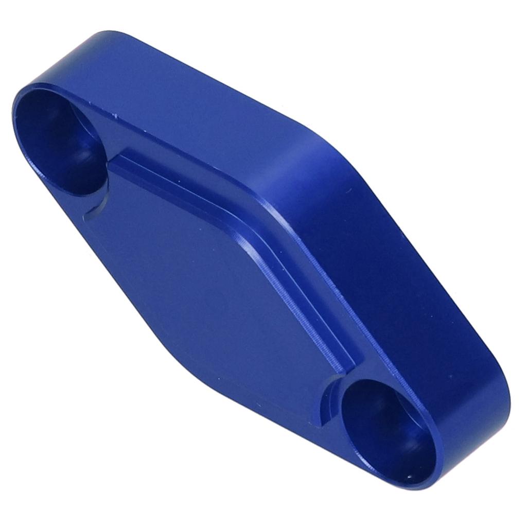 Parking Brake Block Billet Aluminum Fit for Honda TRX 450R TRX 400EX TRX 300EX All YearsBlue