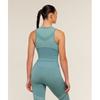 Gymshark Running Seamless Tank Storm Blue Lifestyle Blue B5c8j Ufbz