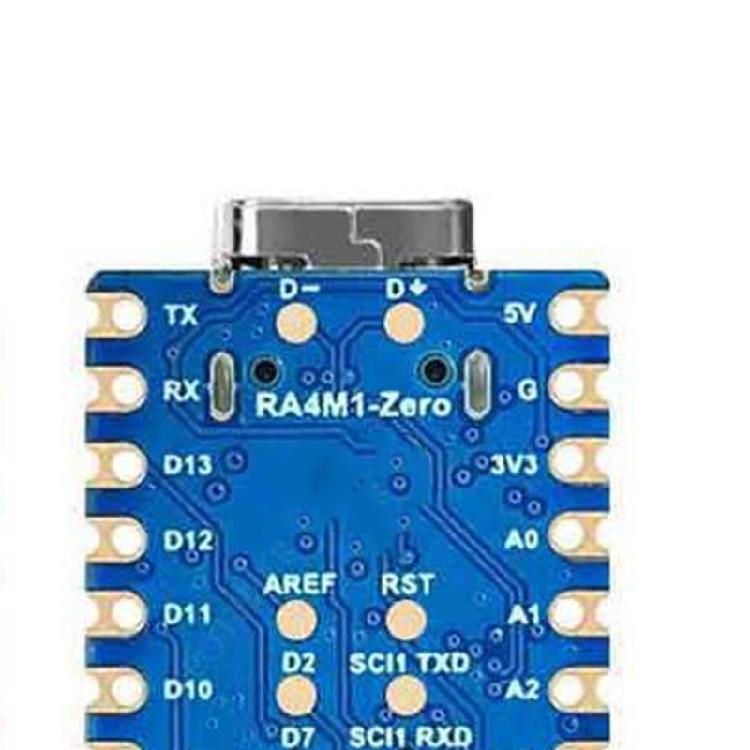 RA4M1- Mini Board SuperMini R7FA4M1 Development Board Fast Speed Processing for Embedded Systems