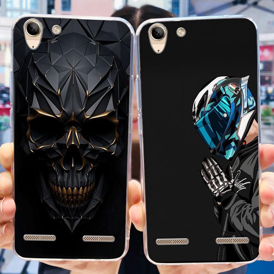 Fashion Case For Lenovo Vibe K5 Plus K5 Pro Soft Silicone TPU Back Cover For Lenovo K5Pro K 5 K5Plus Phone Cases