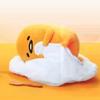 Gudetama Sushi & Lying Down Big Plush Toy Lying Down Only