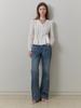 Liel Parfait V Blouse (White)