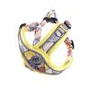 Durability Pet No-Pull Training Harness with Secure Clasp High Visibility Reflective Vest Dog Harness Leash Set