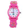 Waterproof Kid Cartoon Watch Cute Exquisite Pattern Children Wrist Watch Gift