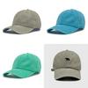 Baseball Cap With Embroidery For Men Outdoor Sun Protection Accessories**