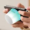 Bluetooth 5.3 Magnetic Mini Speaker Anti Lost Portable Sound Box RGB Light Speaker  Home Party