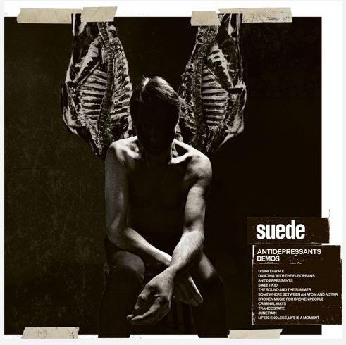 

LP Record SUEDE Antidepressants Demos 6422028 BMG 2026 Europe Rock