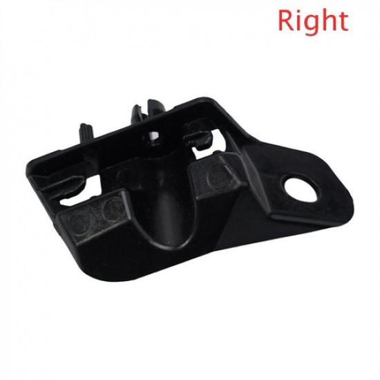 Right Side Front Grille Decorative Frame Gasket Black For Honda Civic -