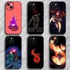 Desafiador Jogo D-Dead Cells Capa de Celular Capa de Celular Embalagem Macia Leve Para iPhone17 16 15 14 13ProMax