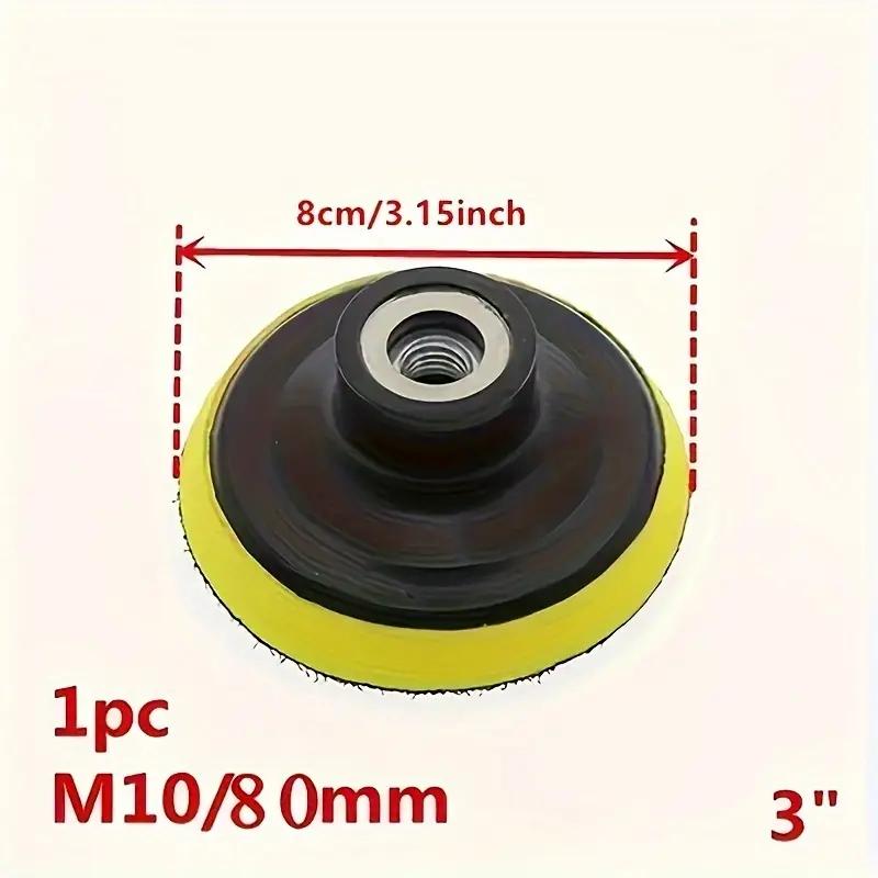 

Шлифовальные диски на нейлоновой связке для электрополировальных машин: Диаметр 3 , 4 , 5 , 6 , 7 , средняя зернистость, подходит для угловых шлифовальных машин