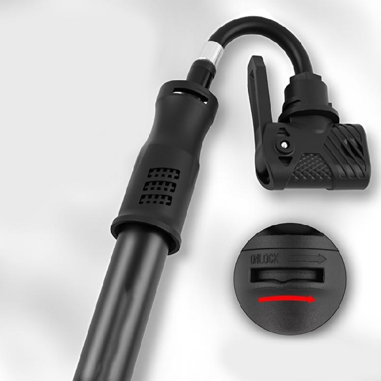 Mountain Bike Tire Pumps City Cycling Pumps Professional Cyclists Pumps for Outdoor Cycling Maintenances