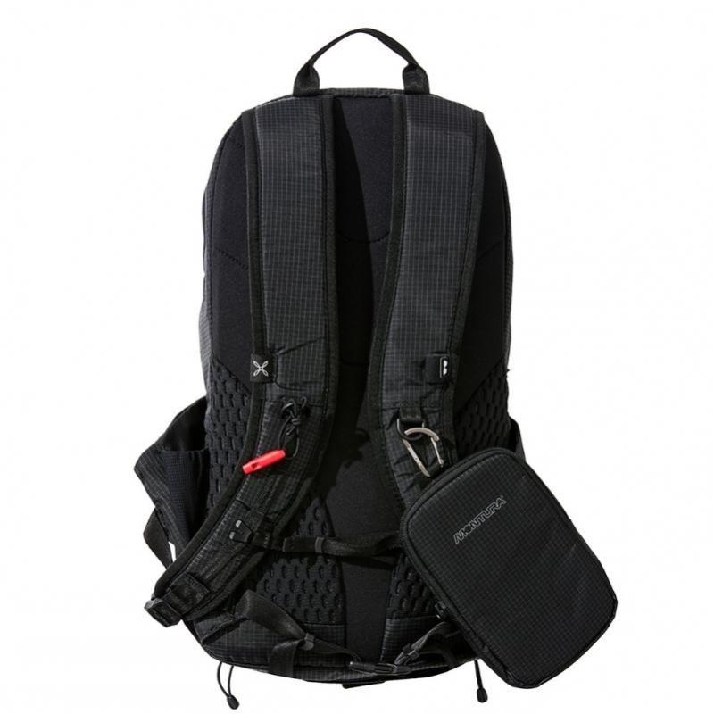 Montura Kairos 15l Day Hike Trekking Backpack Hmk90unn