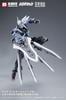 Wave OVER ZERO: Solitary Shadow [Single Item] 1/10 Scale Plastic Model Kit, Approximately 19cm Tall, KM-153