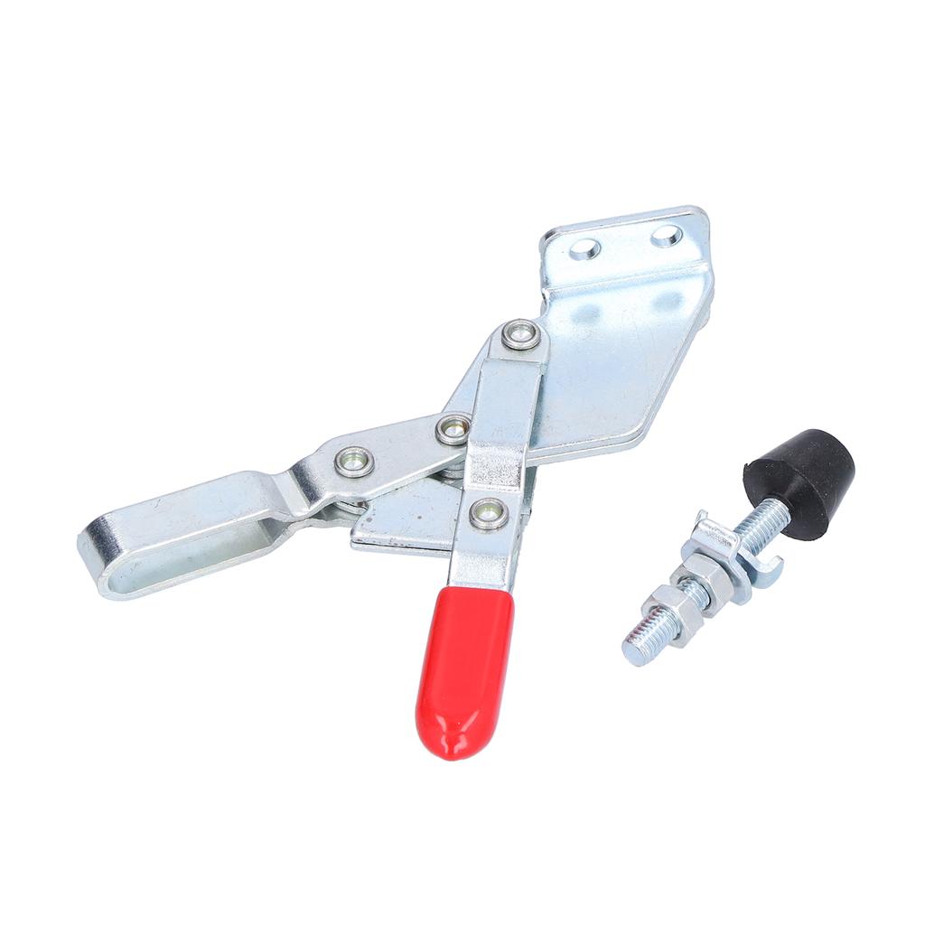 Toggle Clamp GH‑101‑B Quick Release Welding Clamp Fixture Equipment 100kg Clamping Force