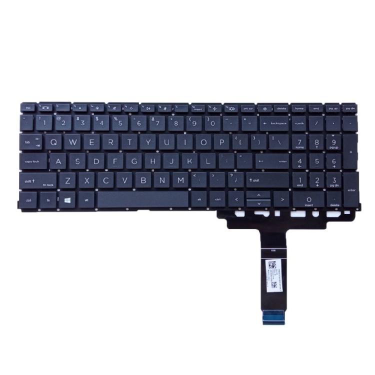 English Laptop Keyboard for HP ProBook 450 G8 455 G8 455R G8 No Frame US Layout 1