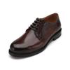 Misope Men S Cordovan Derby ShoeS 022431007