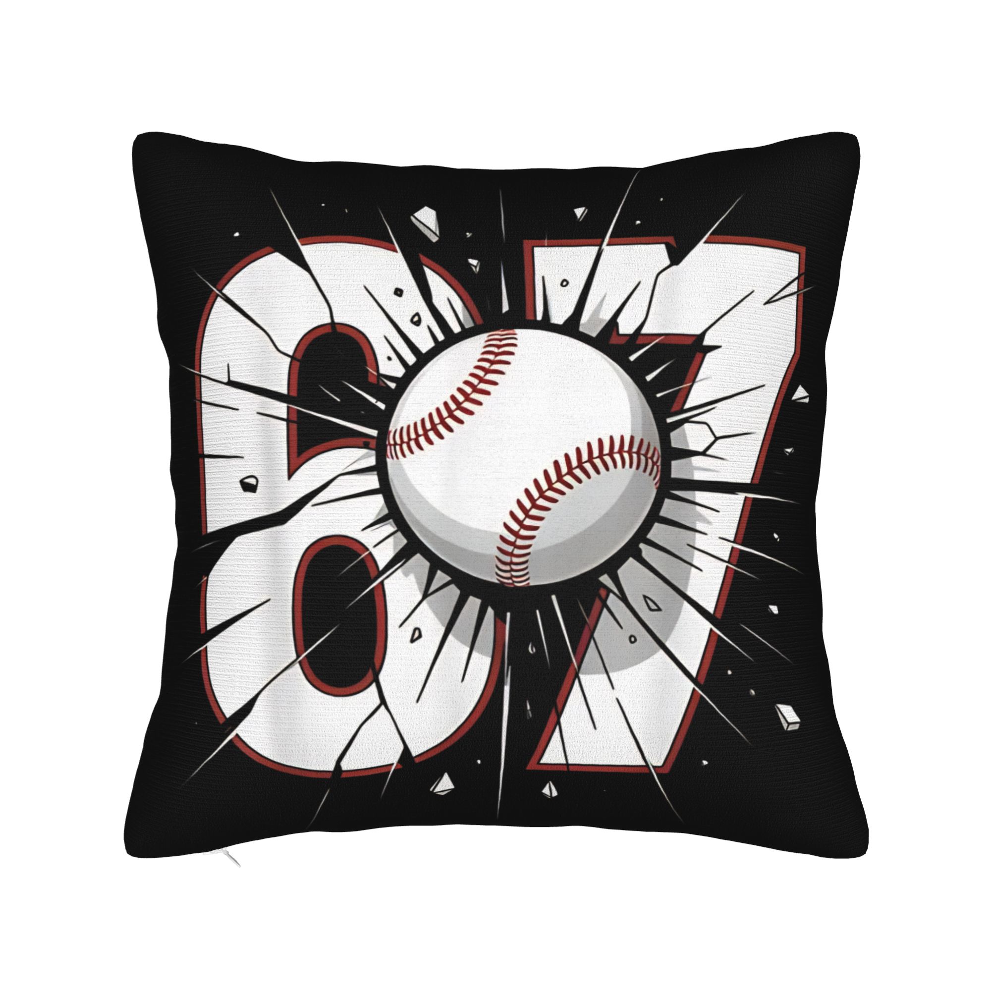 

New Style Living Room 67 Six Seven 6-7 Funny Meme Italian Brainrot Decoration Pillowcase Pillow Covers Zippered Multi-Size 12x12in 30X30cm