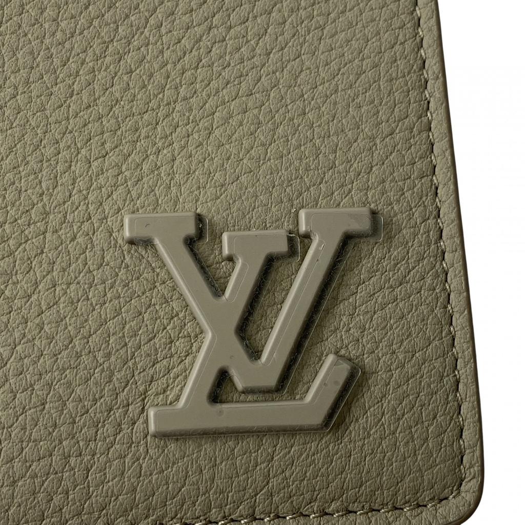 Used LOUIS VUITTONBifold Wallet Leather Mens