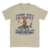 Unisex Italian Brainrot Birthday T Shirts  Pure Cotton Tops Vintage Short Sleeve O Neck Tees New Arrival TShirts