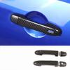 Car Door Handle Bowl Trim Cover Protect for Subaru BRZ 86 2012 2013 2014 2015 2016 2017 2018 2019 2020