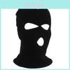 Cycling Face Cover Mask With 3ply Knit Warmth For Outdoor Sports Enthusiasts