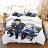 3D Print Absolute Duo Bedding CollectionDuvet Cover Comforter Bed Collection Quilt Cover PillowcaseKing Queen Twin Size Boys Girls Adultse
